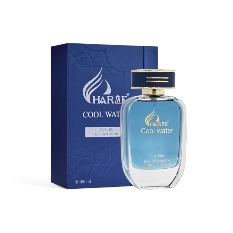 Hình ảnh Nước Hoa Charme Cool Water Mùi Nam Phiên Bản Mới 100ml trong bộ sưu tập nước hoa nam