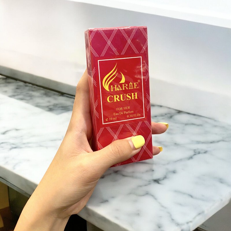 Nước hoa Charme Crush mini 10ml Eau De Parfum