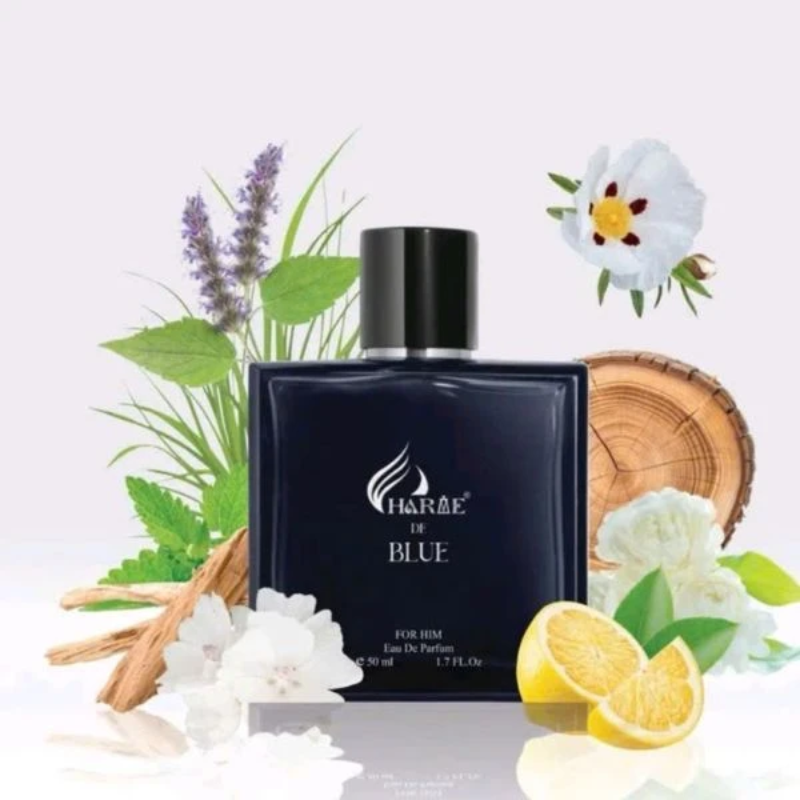 Nước Hoa Nam Charme De Blue 50ml