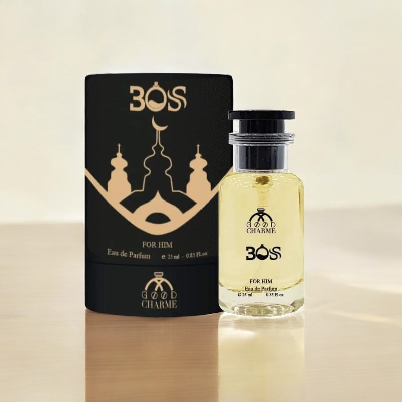 Nước Hoa Charme Good Boss 25ml Màu Vàng