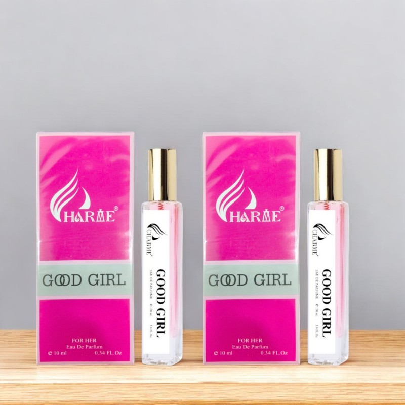 Nước Hoa Nữ Charme Good Girl Mini 10ml