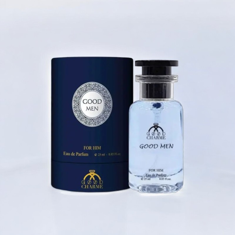 Nước Hoa Good Charme Good Men 25ml Màu Xanh Eau De Parfum