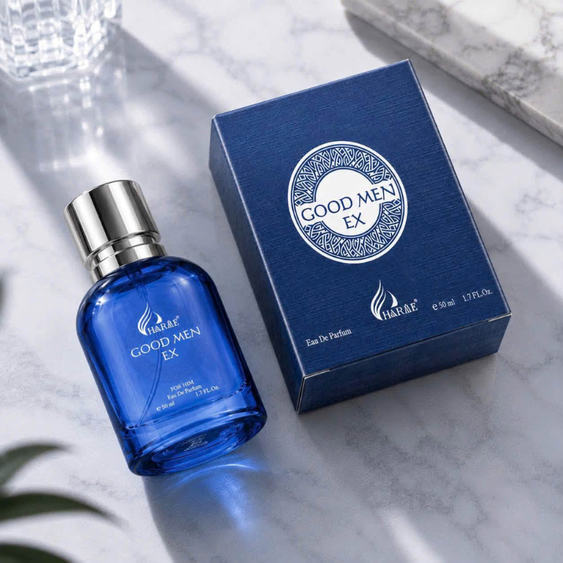 Nước Hoa Charme Good Men Ex 50ml Phiên Bản Mới
