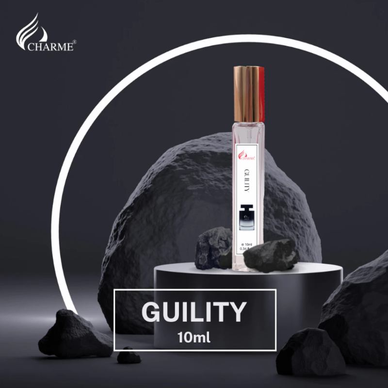 Thiết kế chai mini 10ml nhỏ gọn dễ mang theo