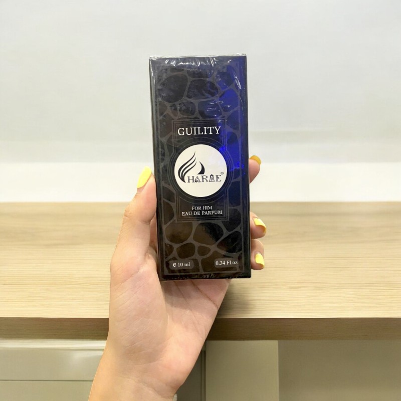 Nước Hoa Charme Guility Nam Mini 10ml