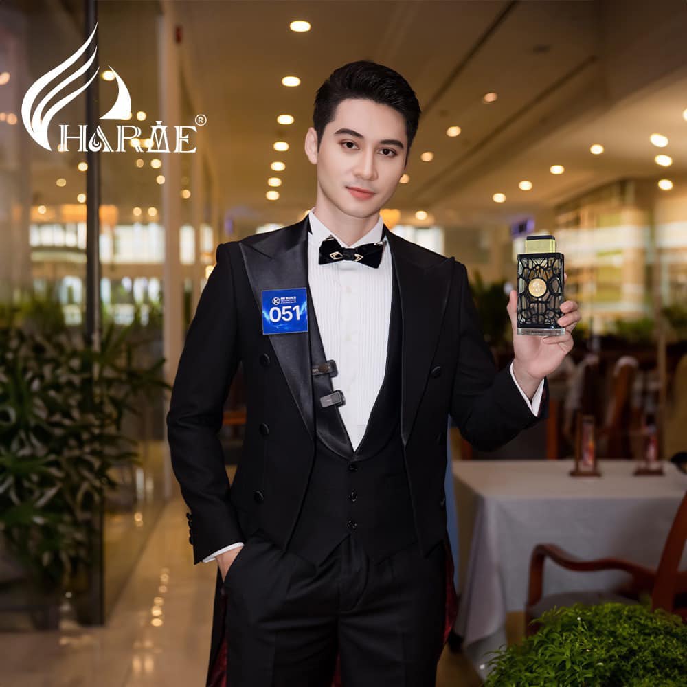 Nước Hoa Charme Guility Phiên Bản Mới 100ml