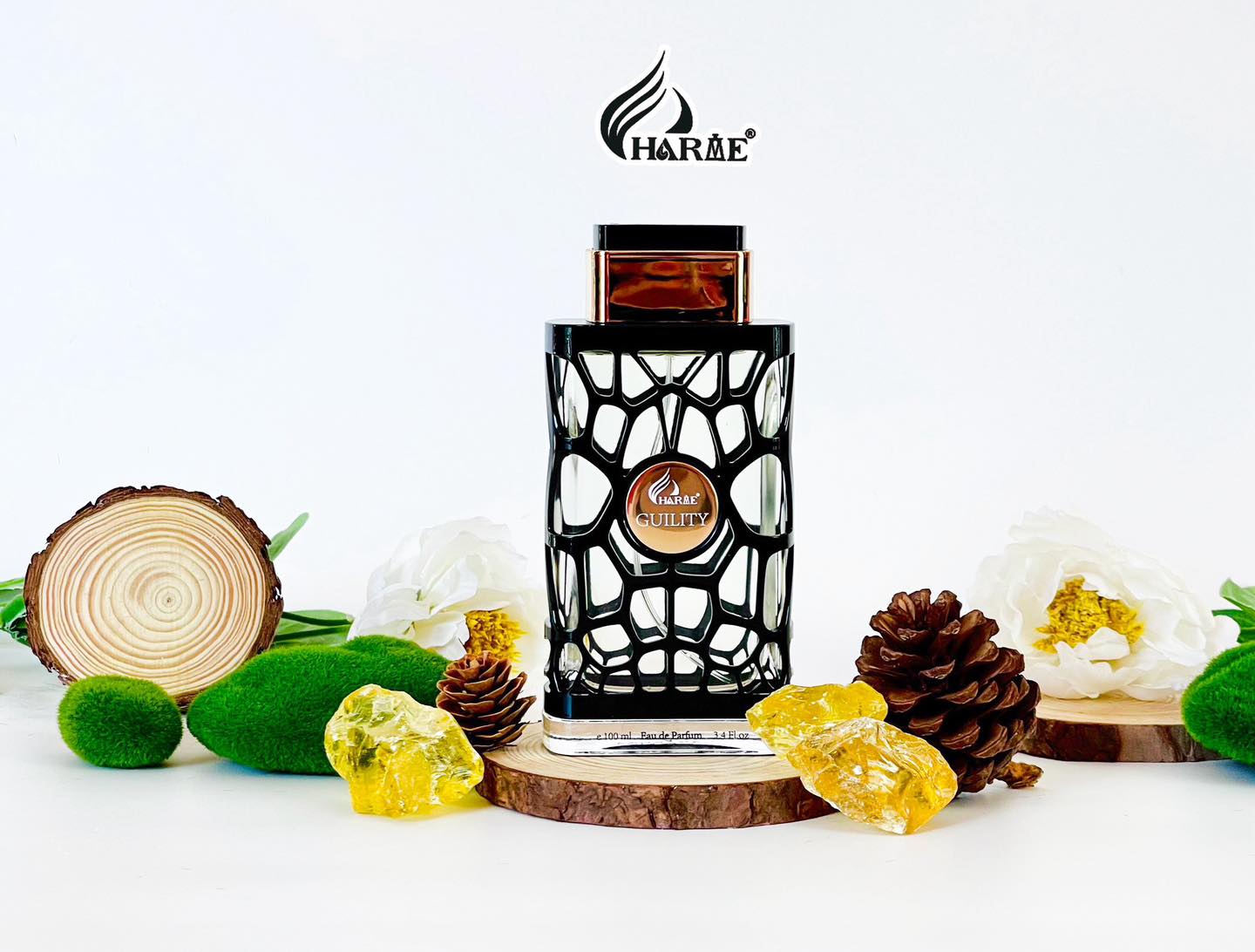 Nước Hoa Charme Guility Phiên Bản Mới 100ml
