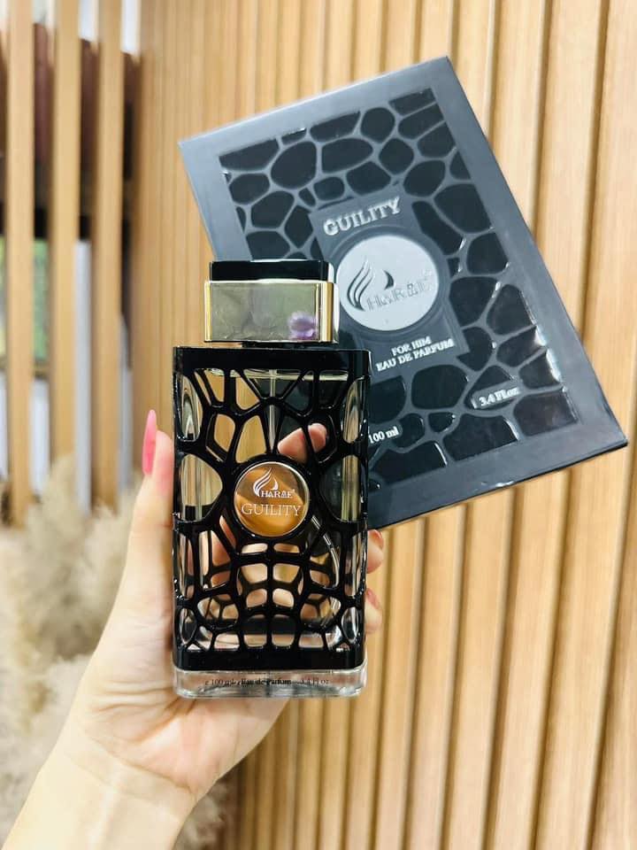 Nước Hoa Charme Guility Phiên Bản Mới 100ml