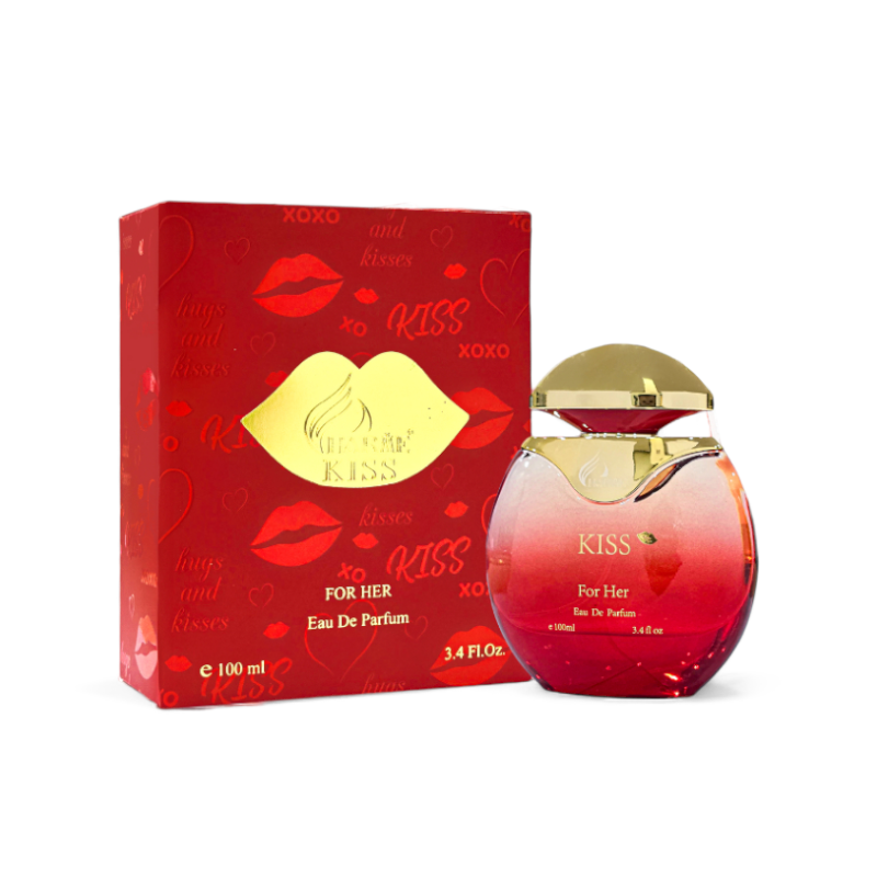 Hình ảnh Nước Hoa Charme Kiss 100ml Mùi Nữ trong bộ sưu tập mỹ phẩm charme