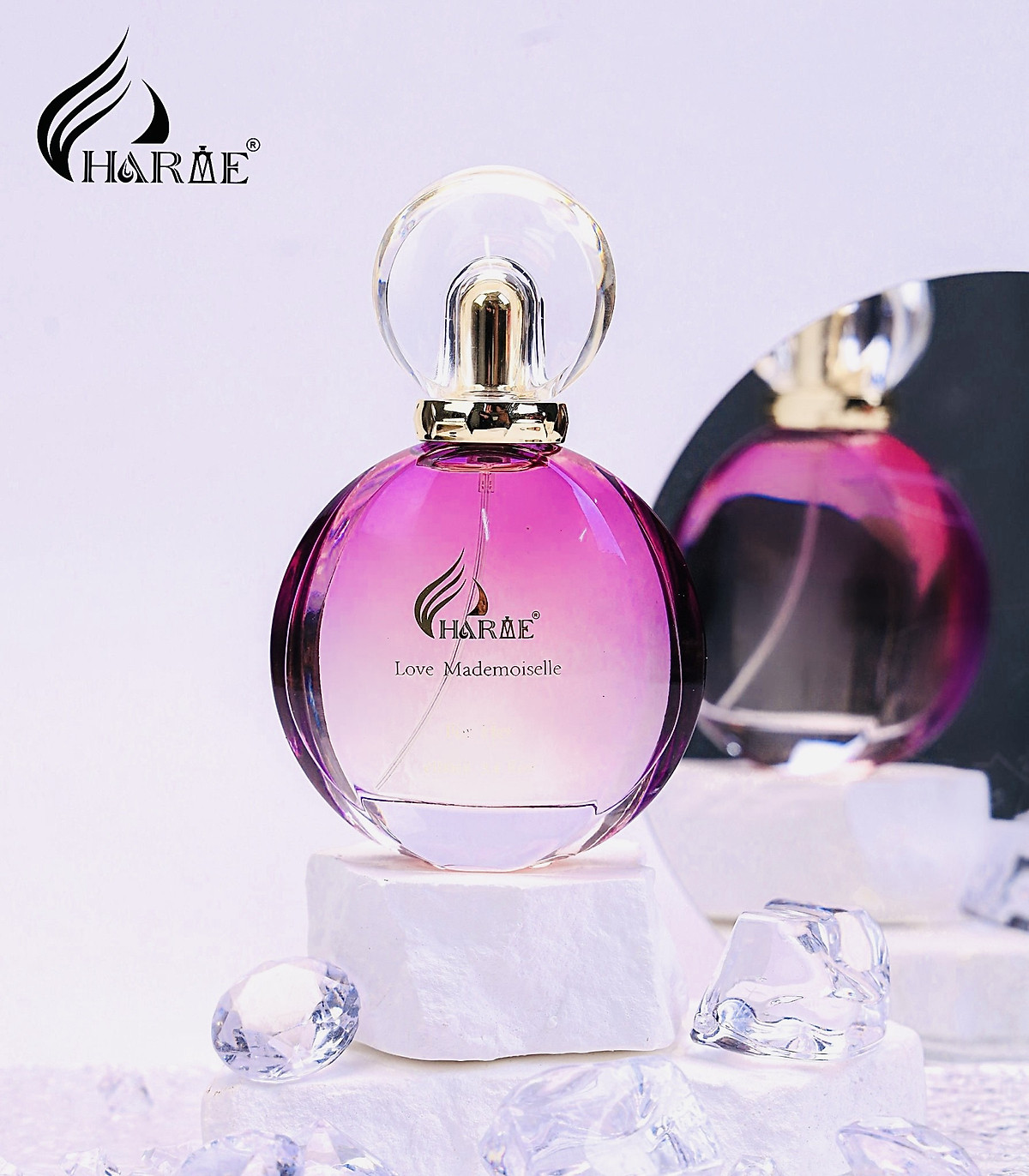 Nước Hoa Charme Love Mademoiselle Eau De Parfum 100ml (For Her)