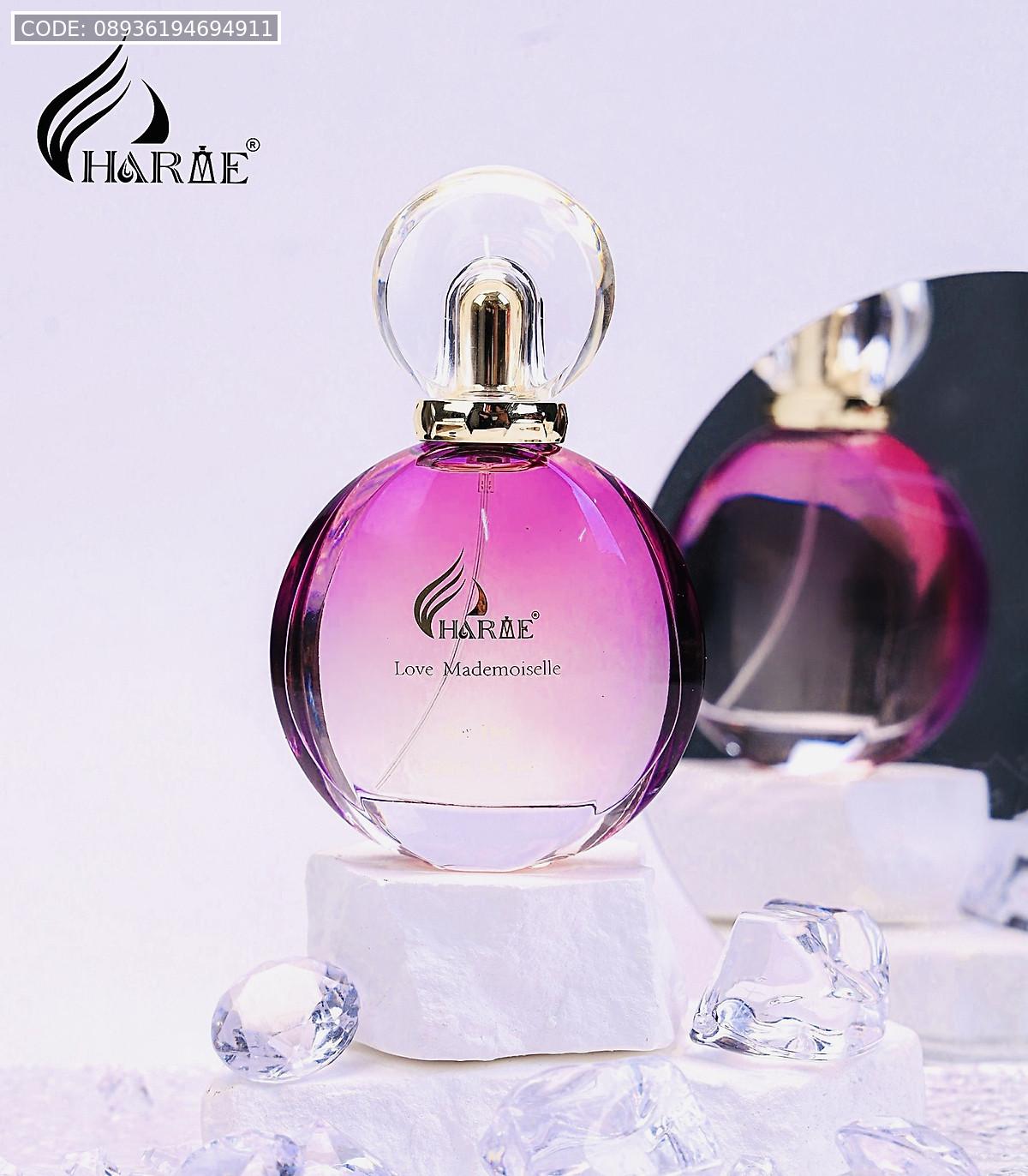 Nước Hoa Charme Love Mademoiselle Eau De Parfum 100ml (For Her)