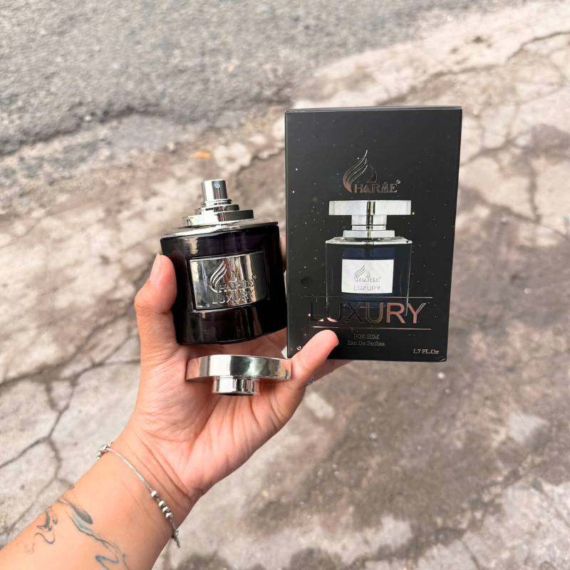 Hình ảnh Nước Hoa Nam Charme Luxury 50ml - Mùi Hương Lịch Lãm Sang Trọng trong bộ sưu tập charme perfume