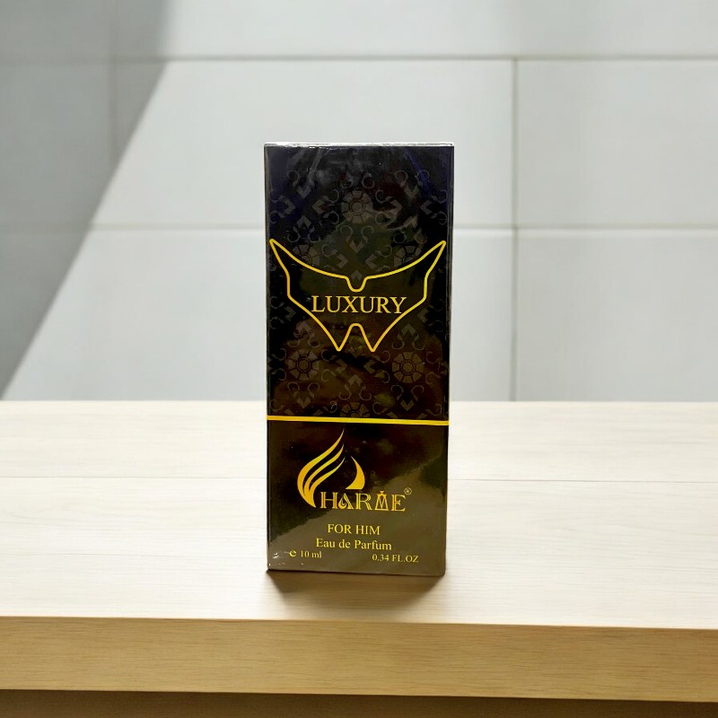 Nước Hoa Charme Luxury Cho Nam Mini 10ml (EDP)