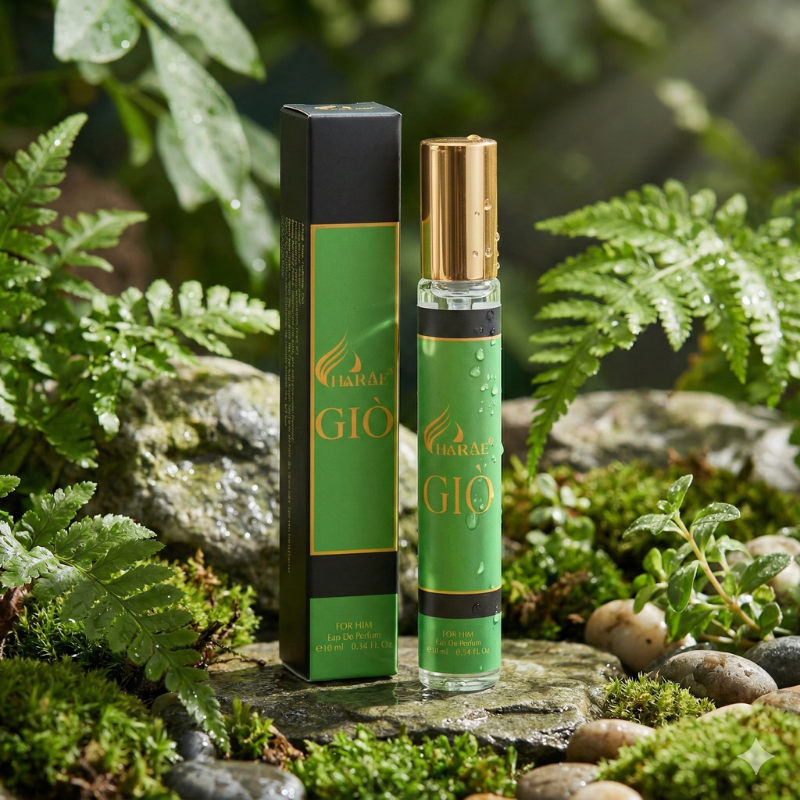 Nước Hoa Charme Mini 10ml Nhiều Mùi