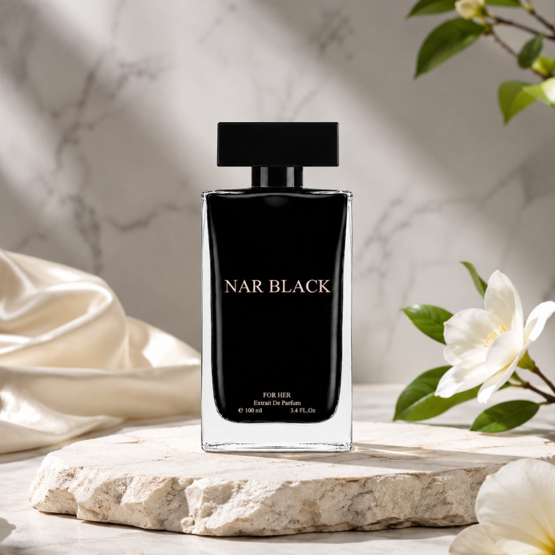Nước Hoa Charme Nar Black For Her Extra De Parfum 100ml