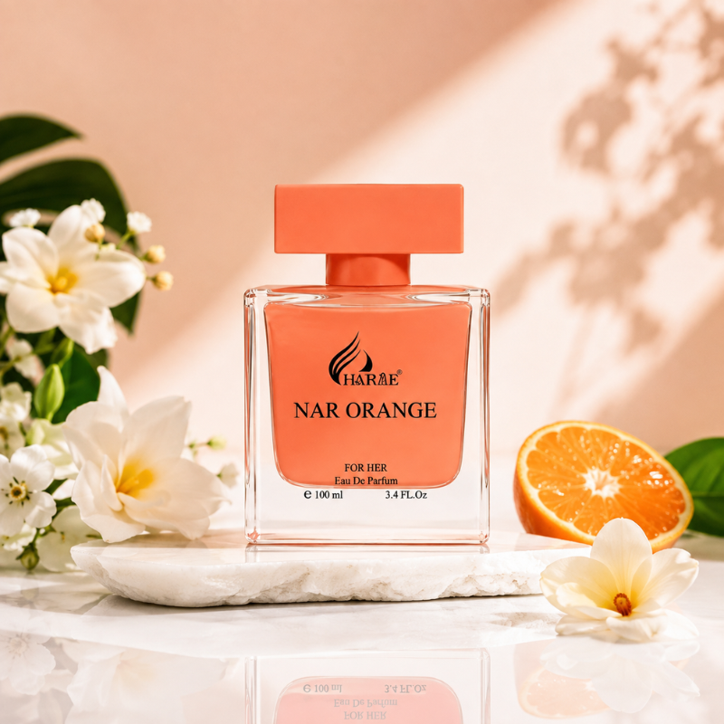 Nước Hoa Charme Nar Orange For Her Eau De Parfum 100ml