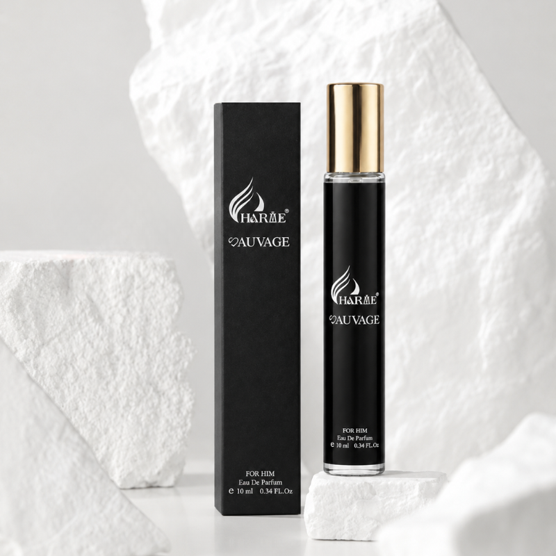 Nước Hoa Nam Charme Perfume Sauvage 10ml