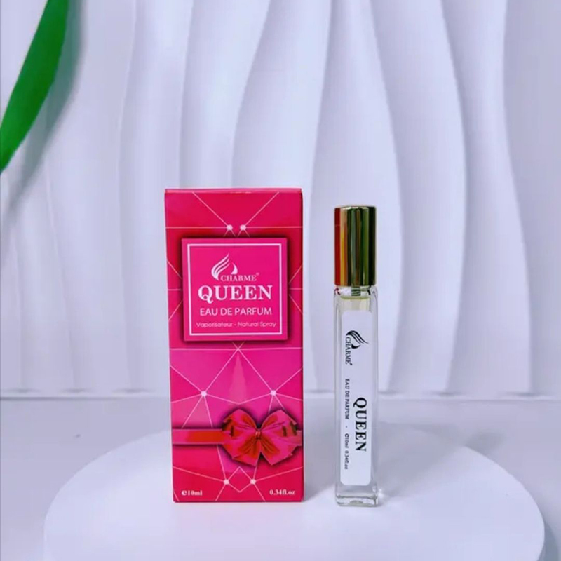 Nước Hoa Nữ Charme Queen Eau De Parfum 10ml
