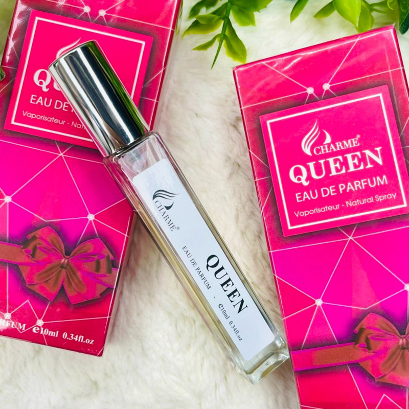 Hộp và chai dạng xịt mini 10ml