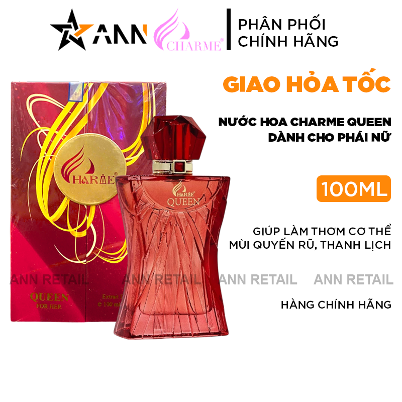 Ảnh tổng thể sản phẩm dung tích 100ml