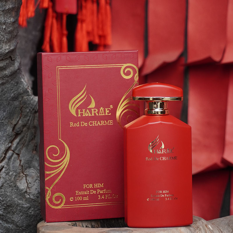 Nước Hoa Charme Red De Charme 100ml Cho Nam