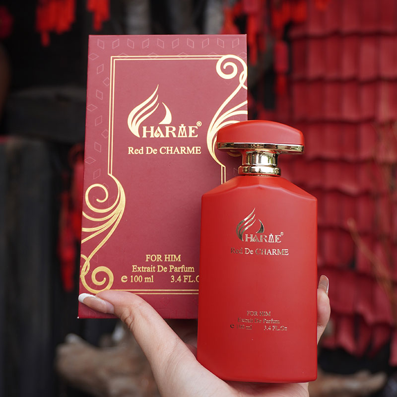 Nước Hoa Charme Red De Charme 100ml Cho Nam