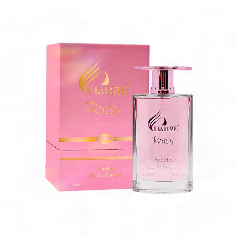 Nước Hoa Charme Roisy 100ml Mùi Nữ phù hợp để tham khảo khi chọn mỹ phẩm charme