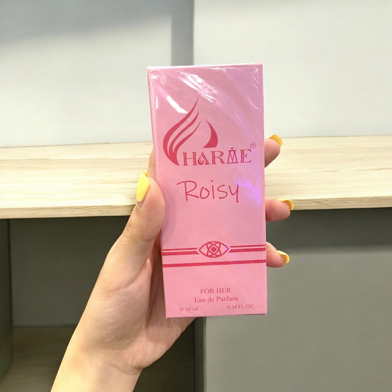 Nước Hoa Charme Roisy Mini 10ml