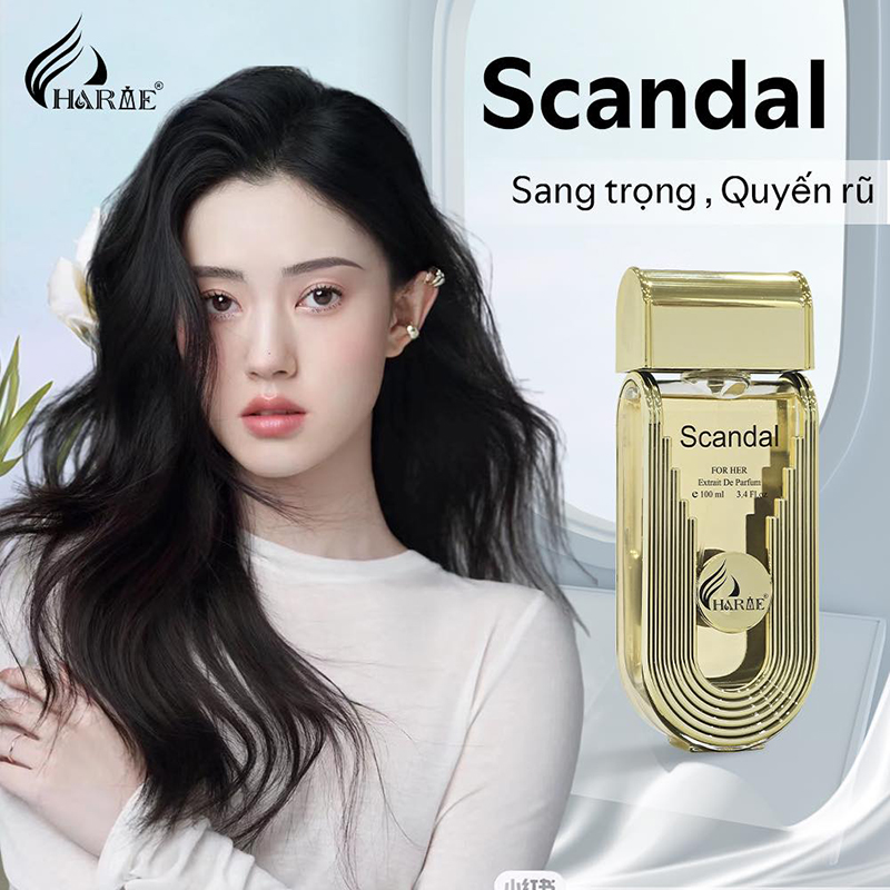 Nước Hoa Nữ Charme Scandal For Her Extrait De Parfum 100ml