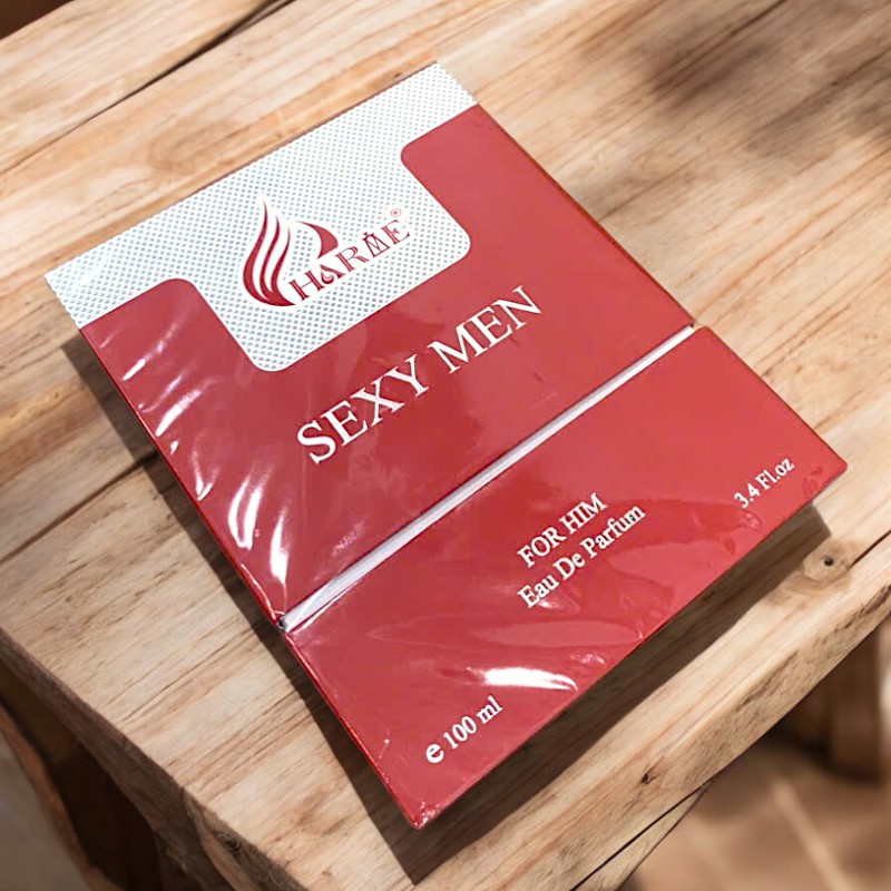 Nước Hoa Charme Sexy Men For Him Eau De Parfum 100ml