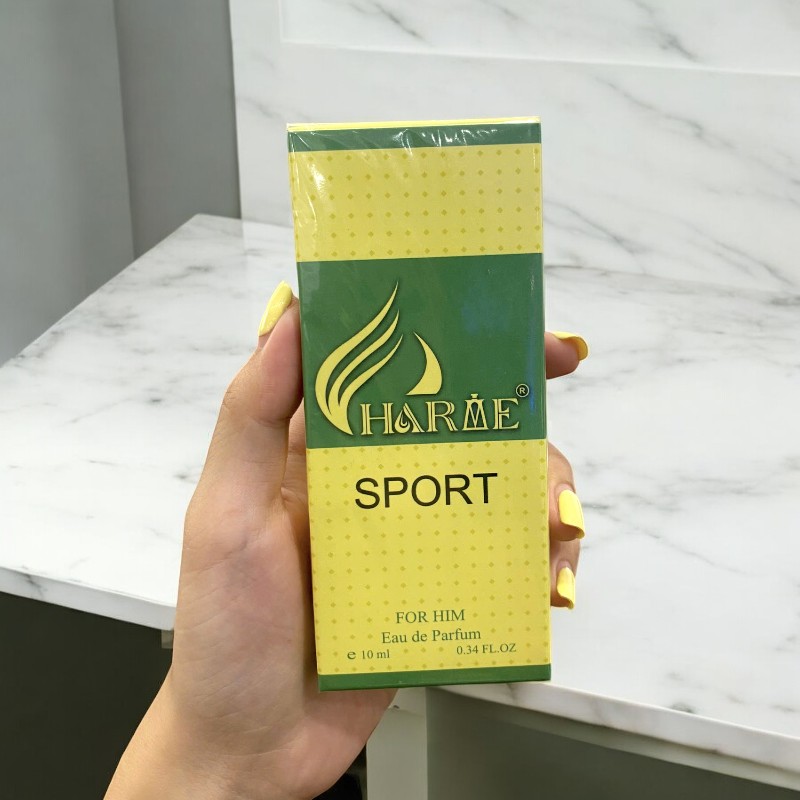 Nước Hoa Charme Sport Nam Mini 10ml