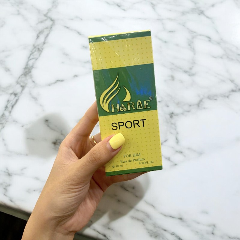Nước Hoa Charme Sport Nam Mini 10ml