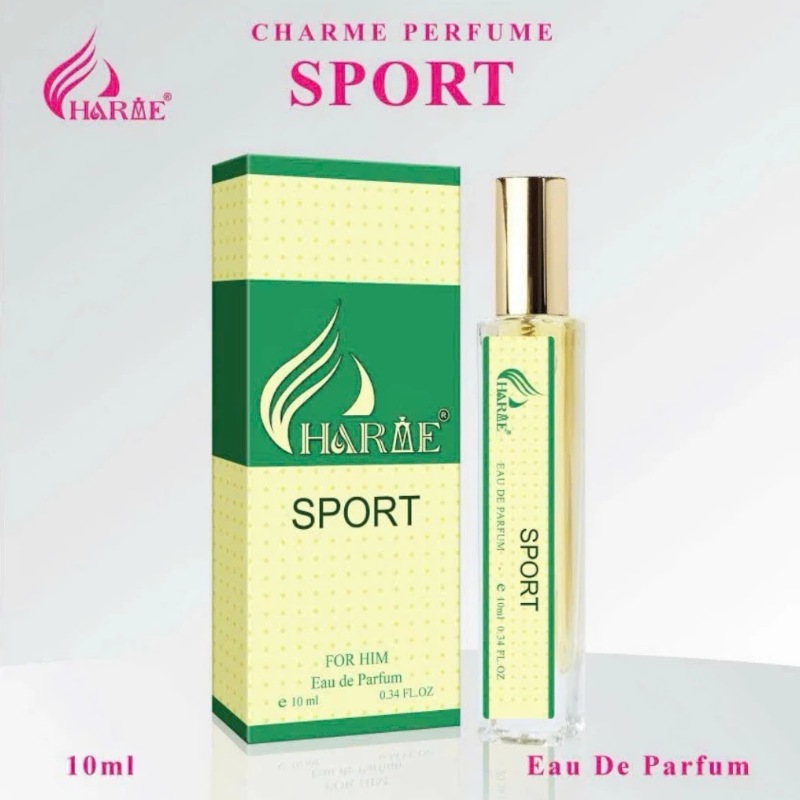 Hộp và chai phiên bản mini 10ml