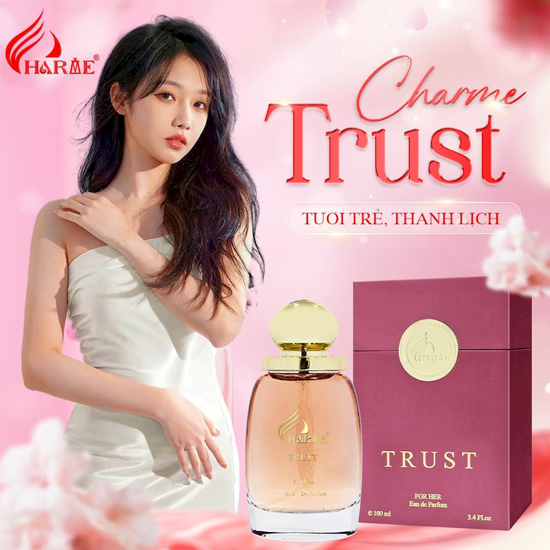 Hình ảnh gợi phong cách tươi trẻ, thanh lịch