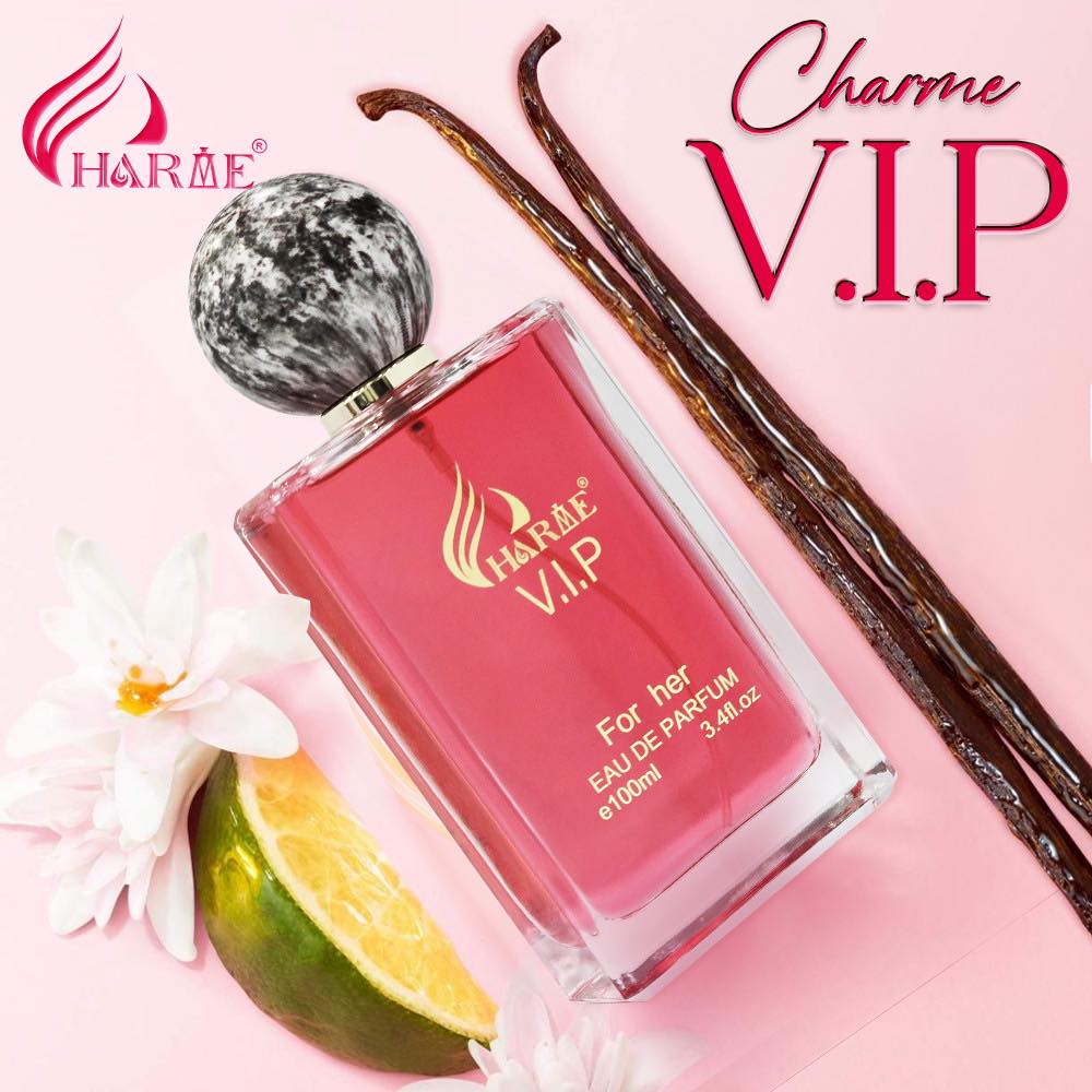 Hình ảnh chai Charme V.I.P For Her EDP 100ml