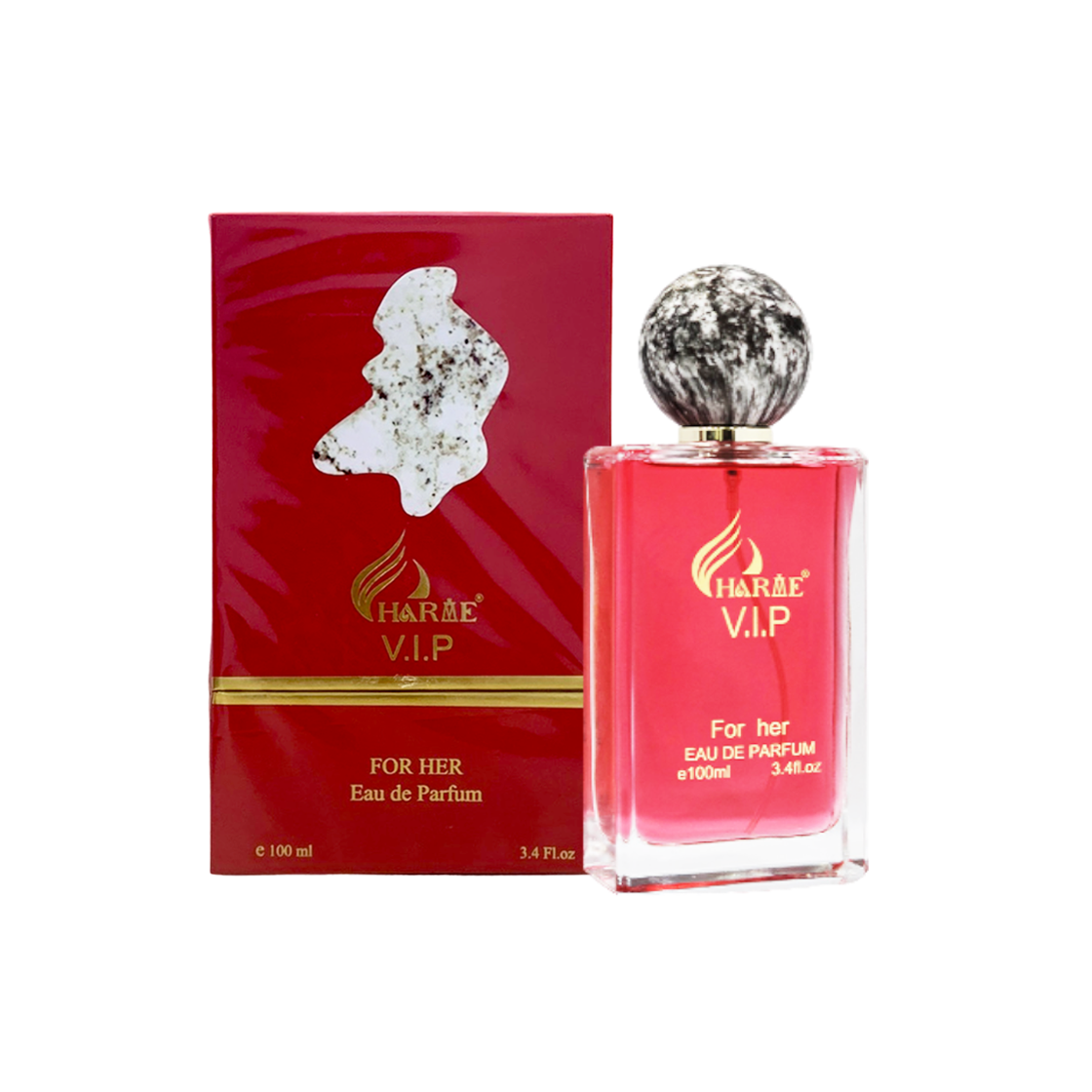 Nước Hoa Charme Vip 100ml Mùi Nữ phù hợp để tham khảo khi chọn mỹ phẩm charme
