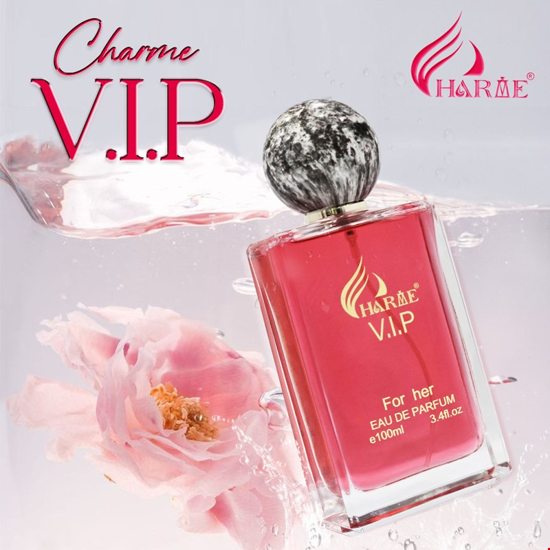 Nước Hoa Charme V.I.P For Her Eau De Parfum 100ml