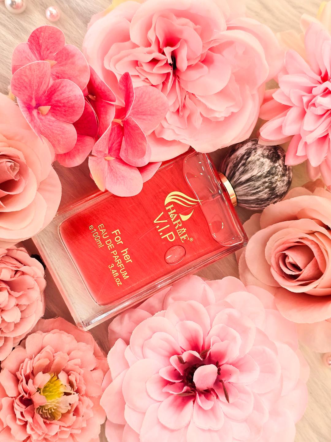 Nước Hoa Charme V.I.P For Her Eau De Parfum 100ml