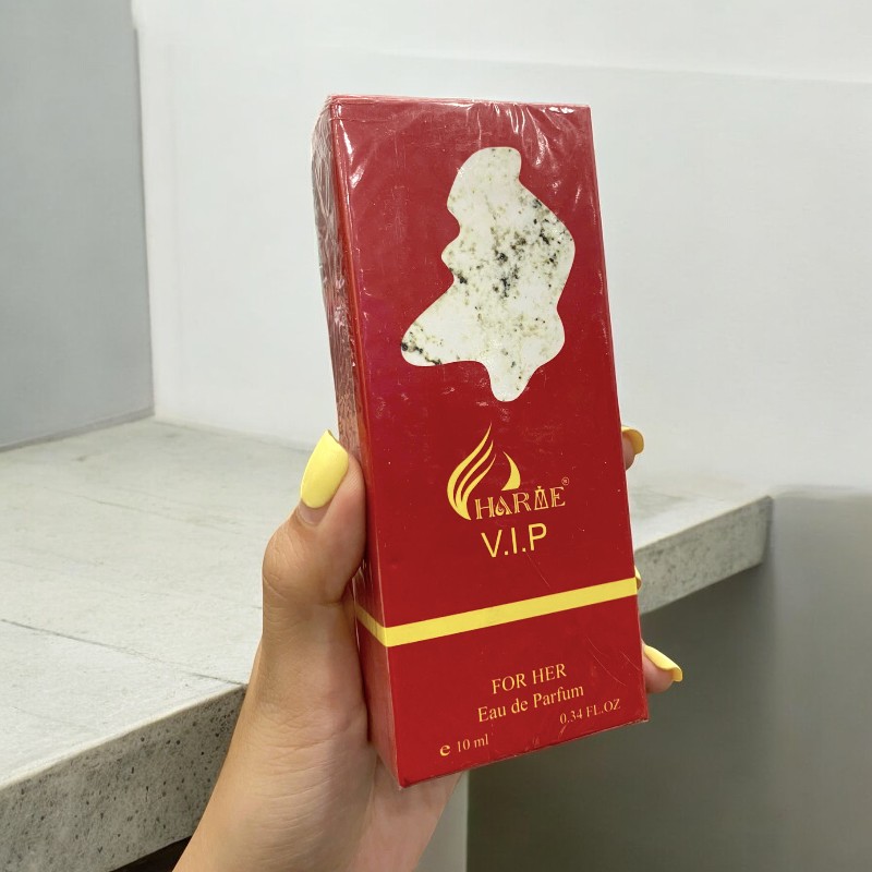 Nước Hoa Charme V.I.P For Her Eau de Parfum 10ml