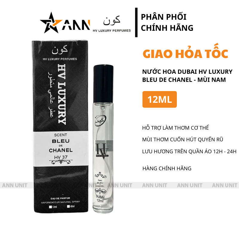 Hộp và chai xịt dung tích 12ml nhỏ gọn