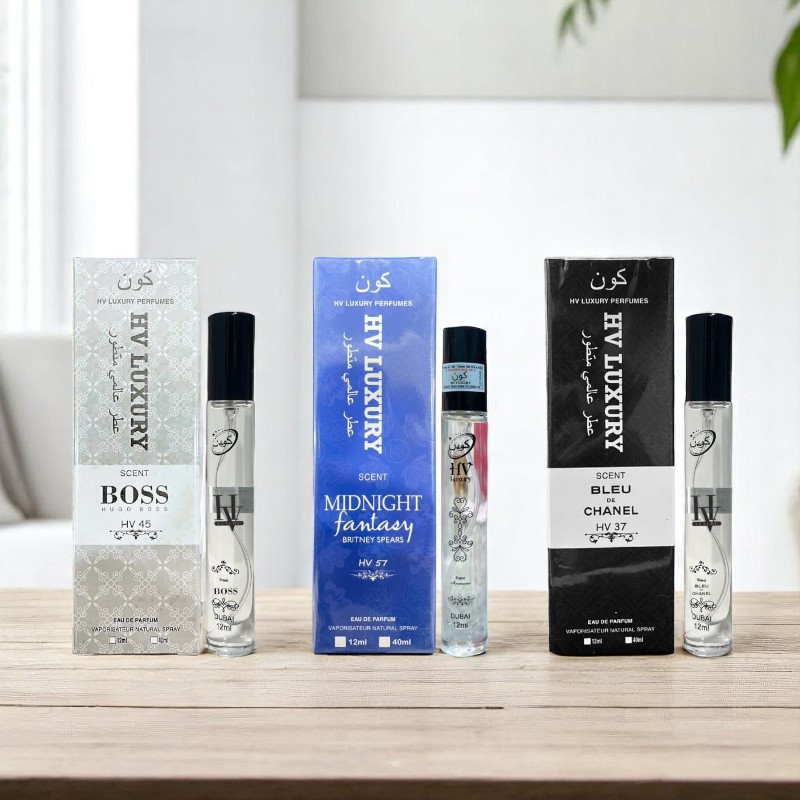 Nước Hoa HV Luxury Bleu De Chanel Mùi Nam 12ml