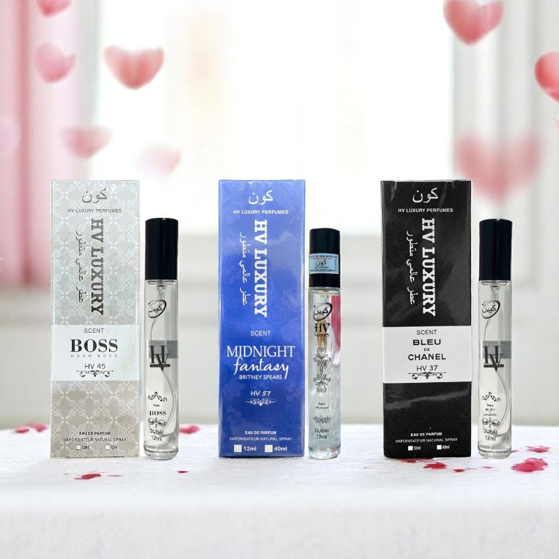 Nước Hoa HV Luxury Bleu De Chanel Mùi Nam 12ml