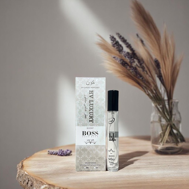 Nước Hoa HV Luxury Boss Hugo Boss 12ml Mùi Nam