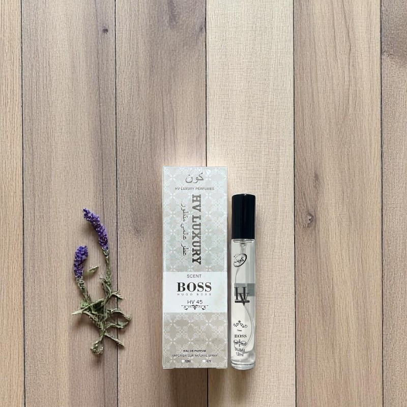 Nước Hoa HV Luxury Boss Hugo Boss 12ml Mùi Nam