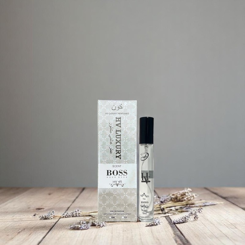 Nước Hoa HV Luxury Boss Hugo Boss 12ml Mùi Nam