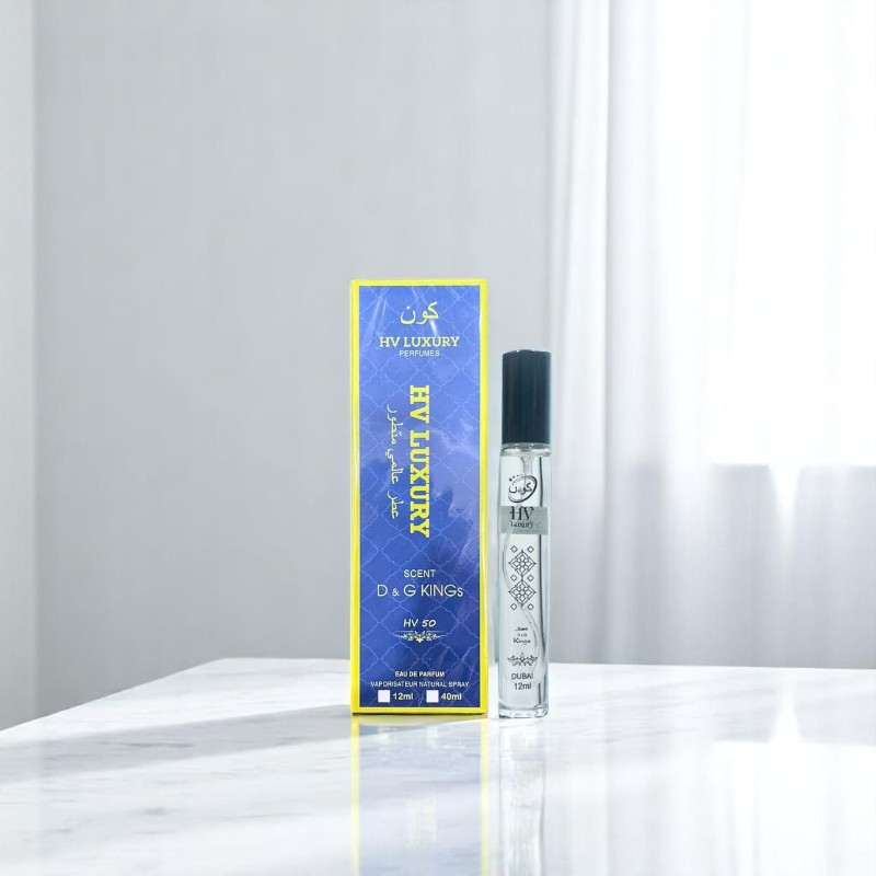 Nước Hoa HV Luxury D & G Kings 12ml Mùi Nam