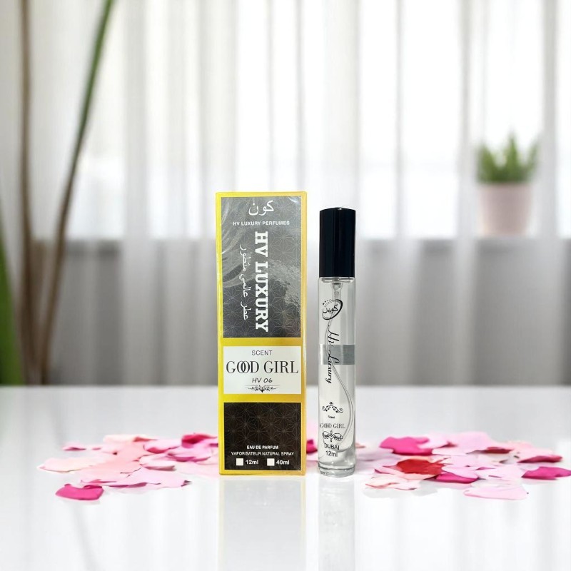 Nước Hoa Dubai HV Luxury Good Girl 12ml Mùi Nữ
