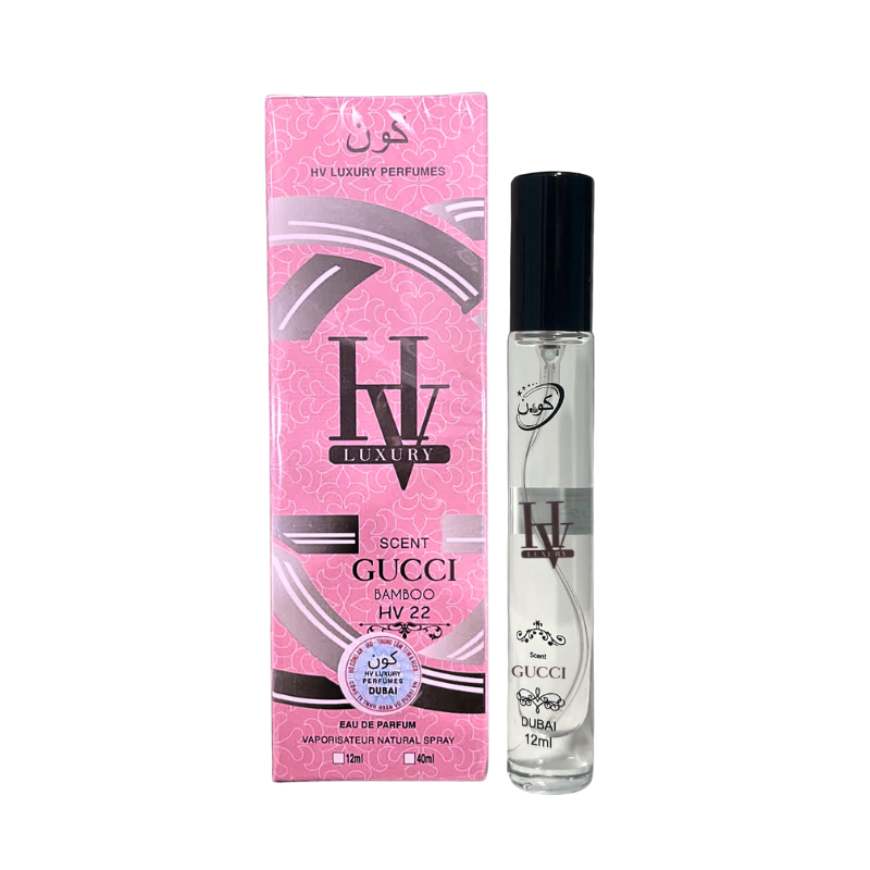 Khám phá Nước Hoa Dubai Hv Luxury Gucci Bamboo 12ml Mùi Nữ Cao Cấp - Hương Thơm Quyến Rũ Sang Trọng thuộc nhóm luxury dubai