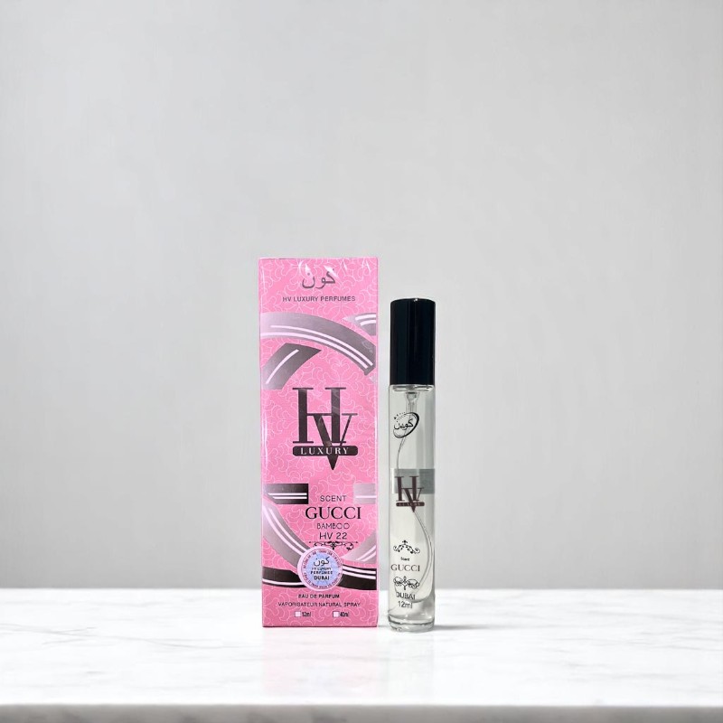 Nước Hoa Dubai HV Luxury Gucci Bamboo 12ml
