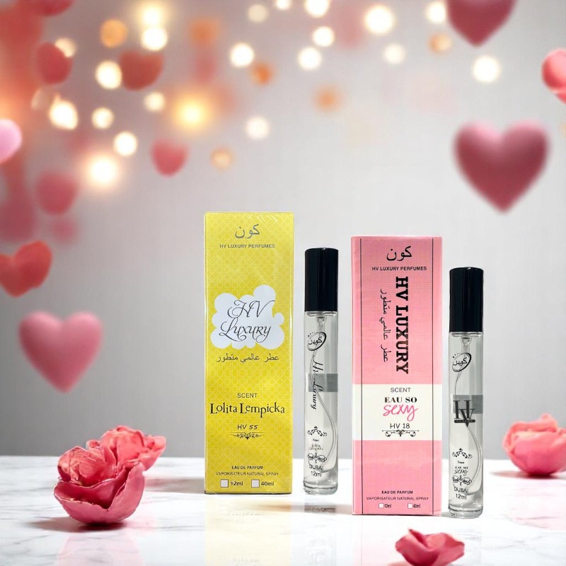 Nước Hoa Luxury Dubai HV Luxury Lolita Lempicka 12ml Mùi Nữ
